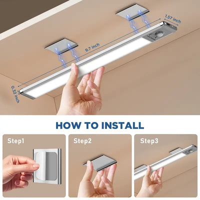 GlowEdge Light